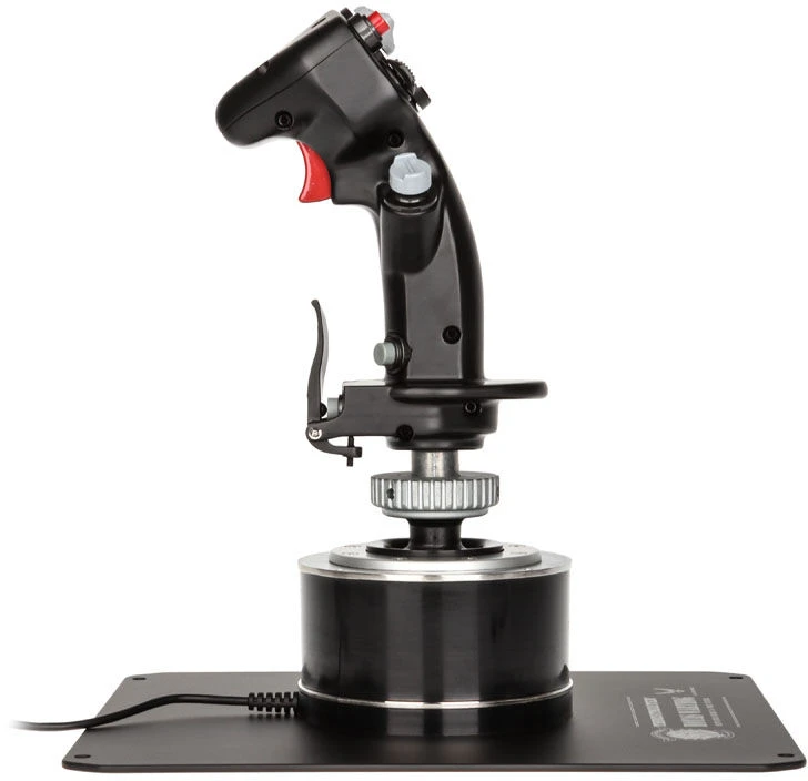 Žaidimų vairalazdė Thrustmaster Hotas Warthog Flight Stick/Joystick (2960738)