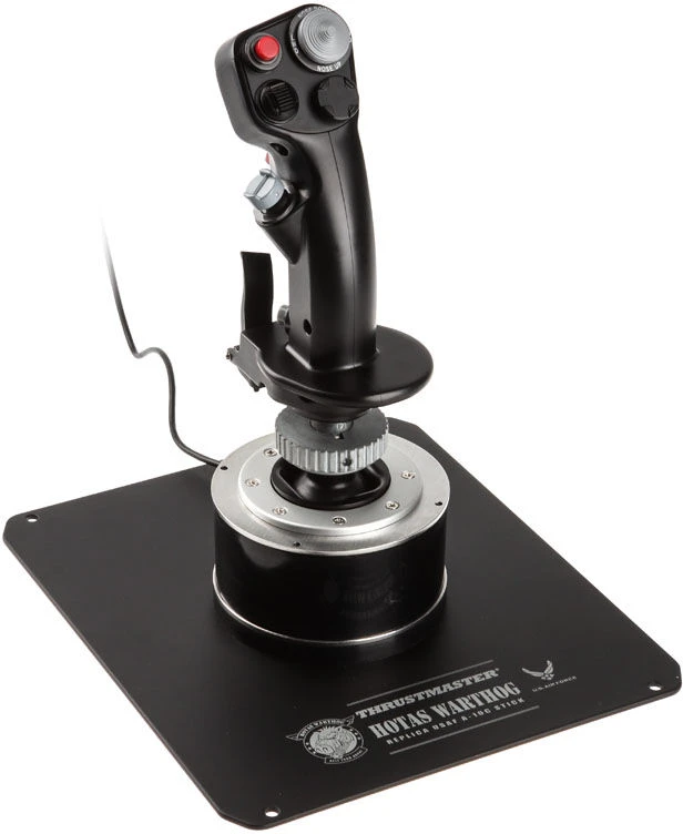 Žaidimų vairalazdė Thrustmaster Hotas Warthog Flight Stick/Joystick (2960738)