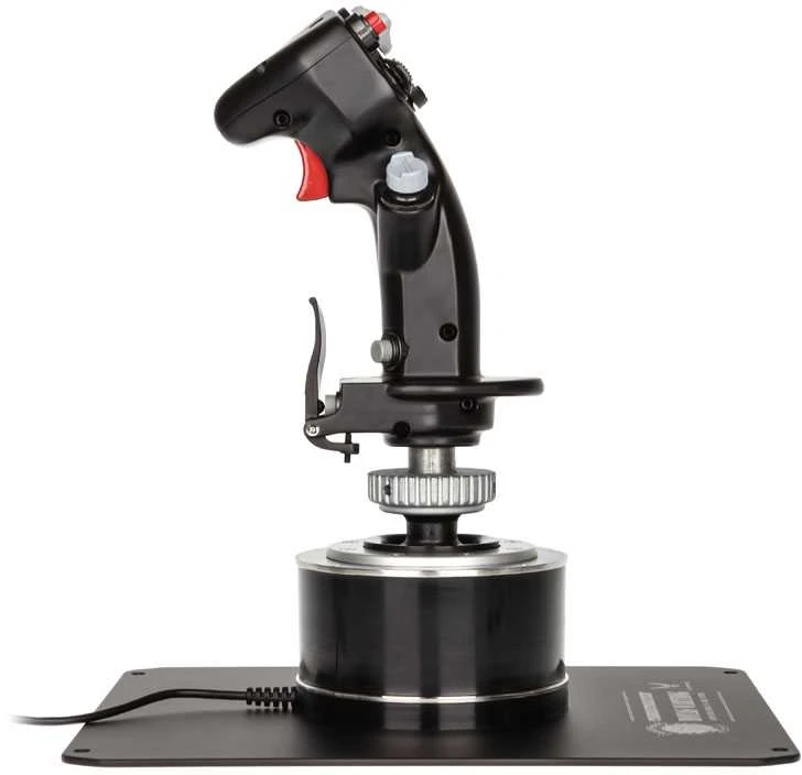 Žaidimų vairalazdė Thrustmaster Hotas Warthog Flight Stick/Joystick (2960738)