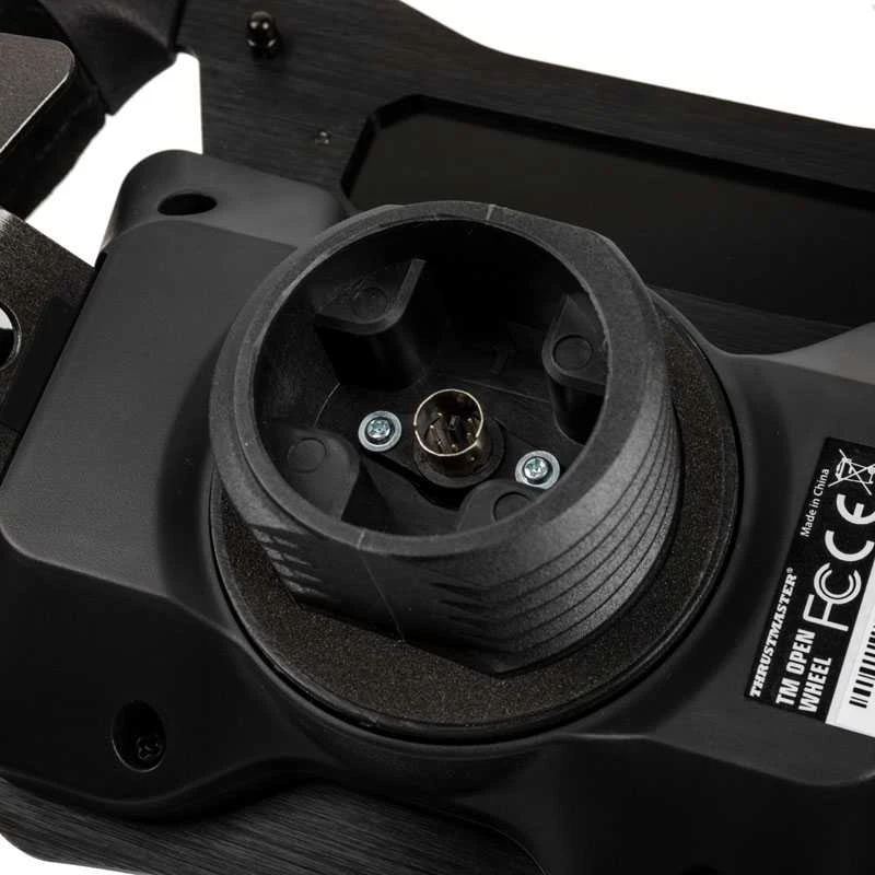 Žaidimų vairas ThrustMaster TM Open Wheel Add On, Juodas