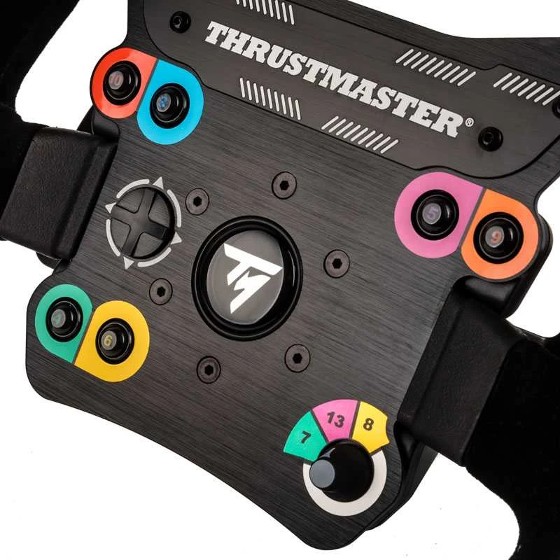 Žaidimų vairas ThrustMaster TM Open Wheel Add On, Juodas
