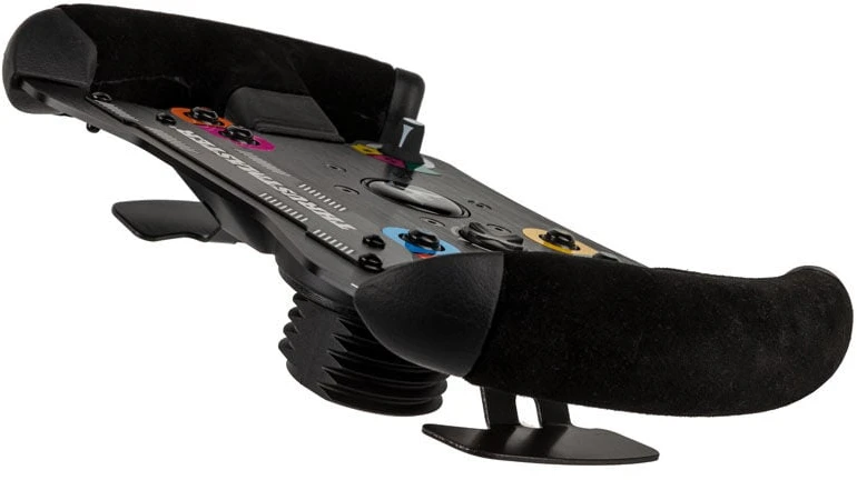 Žaidimų vairas ThrustMaster TM Open Wheel Add On, Juodas