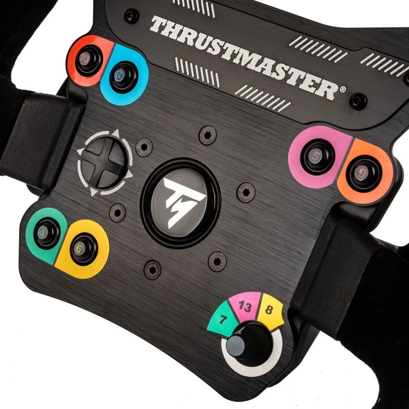 Žaidimų vairas ThrustMaster TM Open Wheel Add On, Juodas