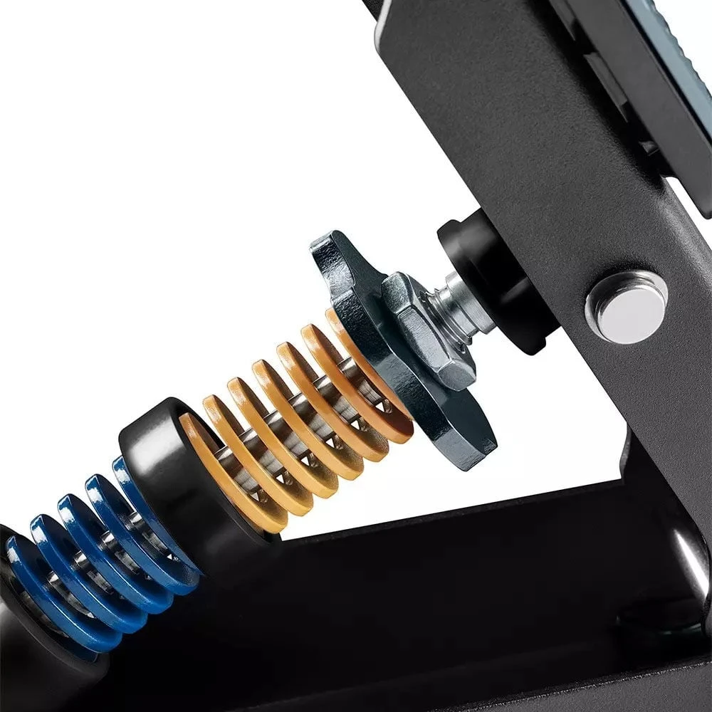 „Thrustmaster Raceline LC“ atnaujinimas WW