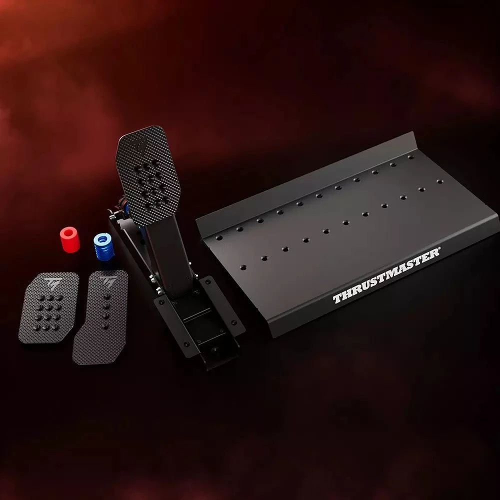 „Thrustmaster Raceline LC“ atnaujinimas WW