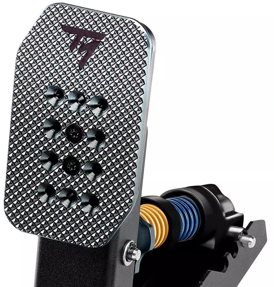 „Thrustmaster Raceline LC“ atnaujinimas WW
