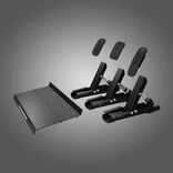 „Thrustmaster Raceline“ pedalas III