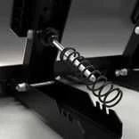 „Thrustmaster Raceline“ pedalas III