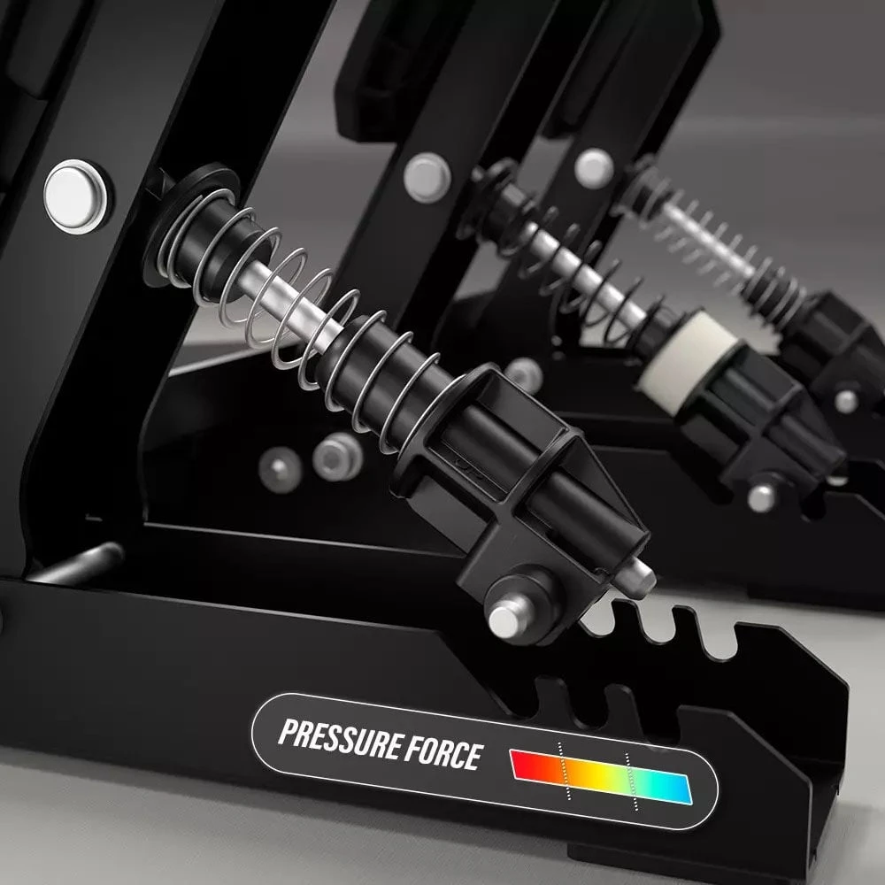 „Thrustmaster Raceline“ pedalas III