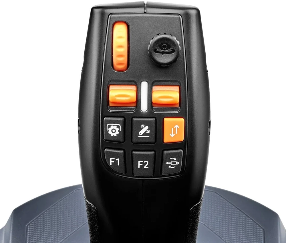 „Thrustmaster“ valdymo svirtis „SimTask Farmstick“