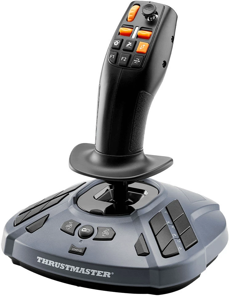 „Thrustmaster“ valdymo svirtis „SimTask Farmstick“