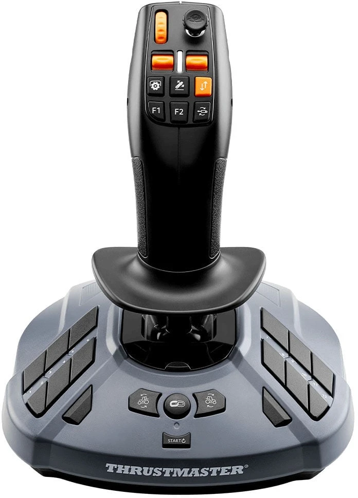 „Thrustmaster“ valdymo svirtis „SimTask Farmstick“