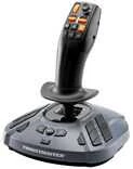 „Thrustmaster“ valdymo svirtis „SimTask Farmstick“