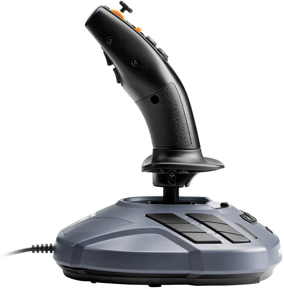 „Thrustmaster“ valdymo svirtis „SimTask Farmstick“