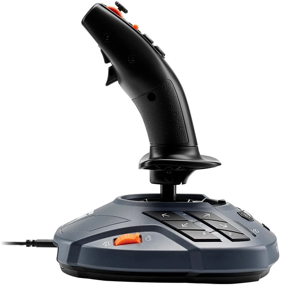 „Thrustmaster“ vairasvirtė „SimTask Farmstick“, „XBOX“.
