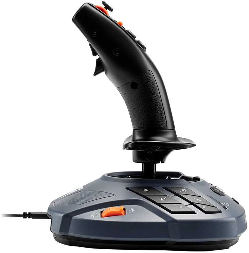 „Thrustmaster“ vairasvirtė „SimTask Farmstick“, „XBOX“.