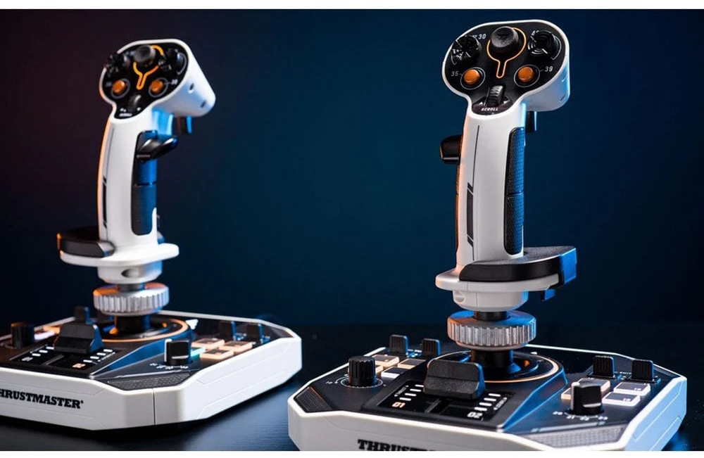 „Thrustmaster Sol-R 1“ skrydžio valdiklis