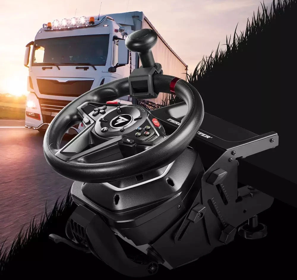 „Thrustmaster T128 Simtask Pack“, asmeniniam kompiuteriui, „XBOX“ (4460264)