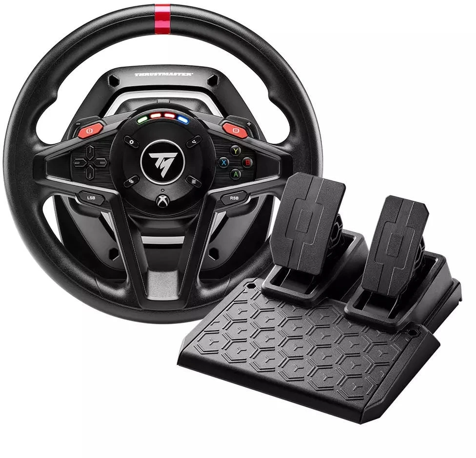 „Thrustmaster T128 Simtask Pack“, asmeniniam kompiuteriui, „XBOX“ (4460264)
