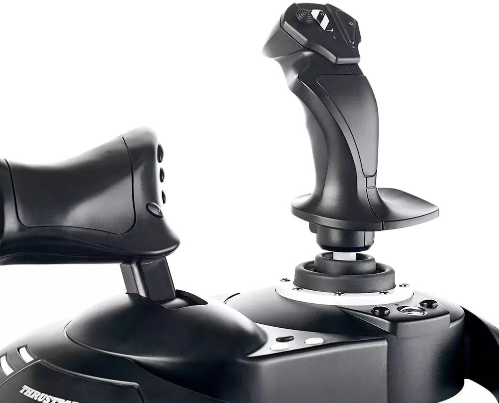 Žaidimų valdiklis Thrustmaster T.Flight Full Kit X/ Joystick (4460211)