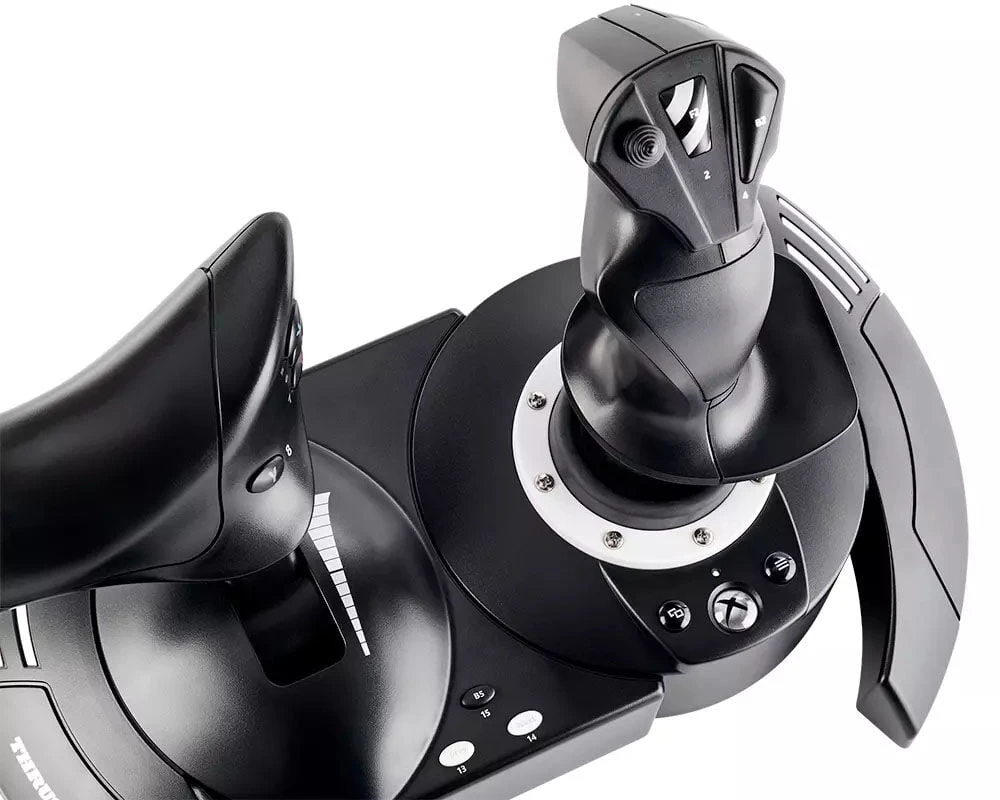 Žaidimų valdiklis Thrustmaster T.Flight Full Kit X/ Joystick (4460211)