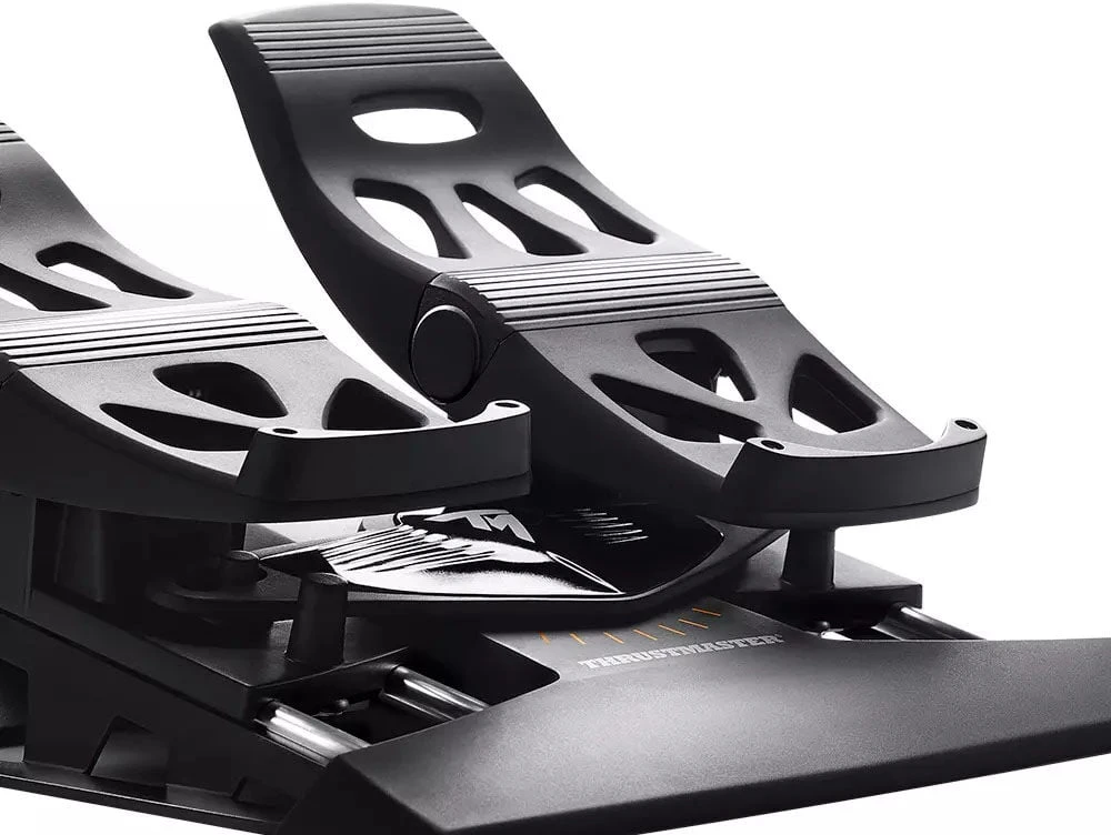 Žaidimų valdiklis Thrustmaster T.Flight Full Kit X/ Joystick (4460211)