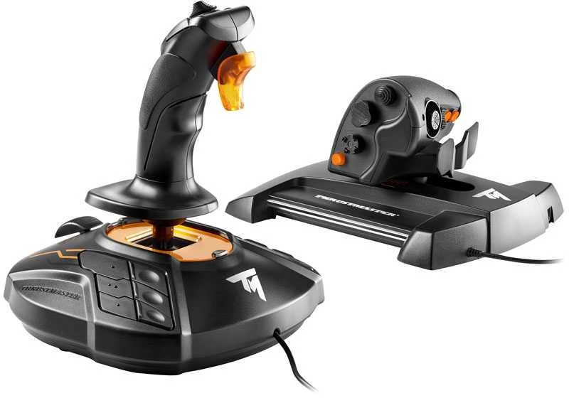 JOYSTICK T.16000M FCS HOTAS/2960778 THRUSTMASTER