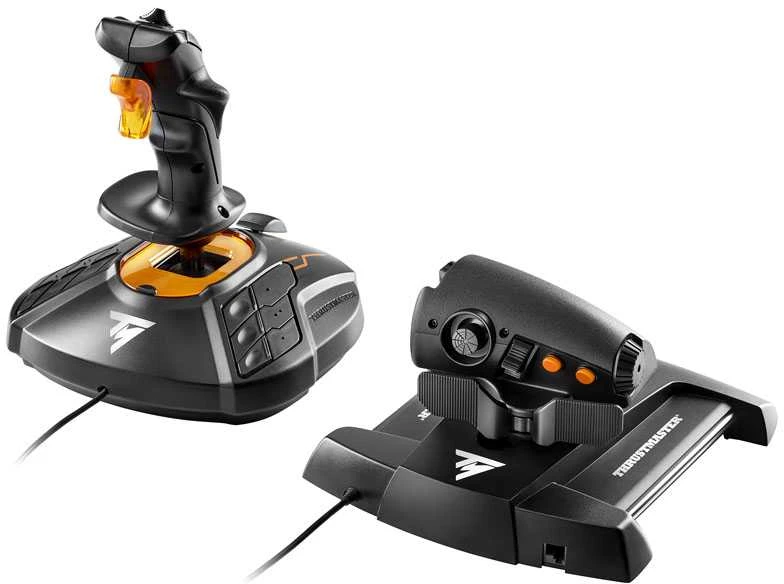JOYSTICK T.16000M FCS HOTAS/2960778 THRUSTMASTER