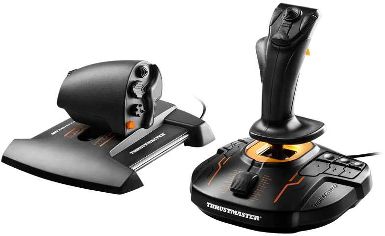 JOYSTICK T.16000M FCS HOTAS/2960778 THRUSTMASTER