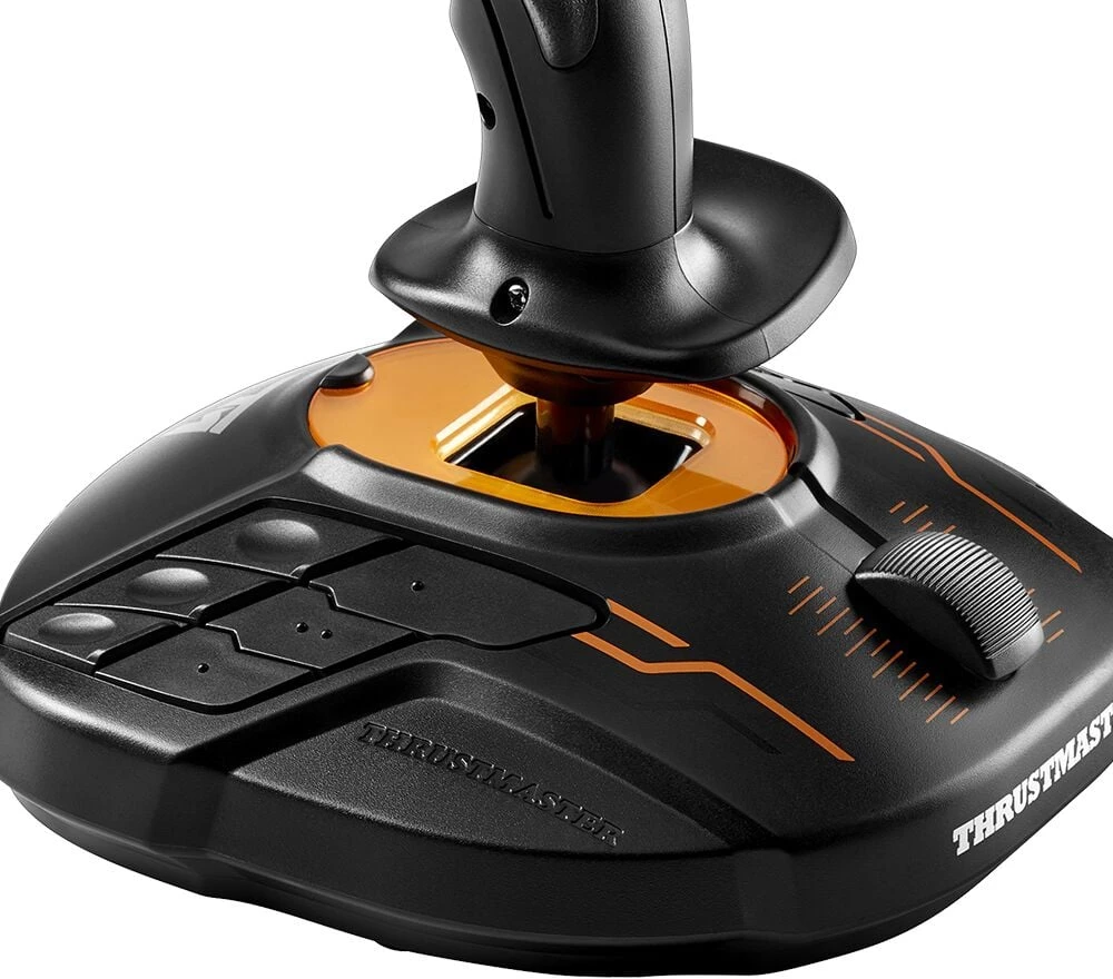 Vairalazdė Thrustmaster T.16000M FCS Space Sim Duo