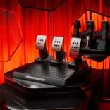 Žaidimų vairo rinkinys Thrustmaster Racing Wheel | T248R (vairo rinkinys + pedalų rinkinys) PS4 / PS5 / PC