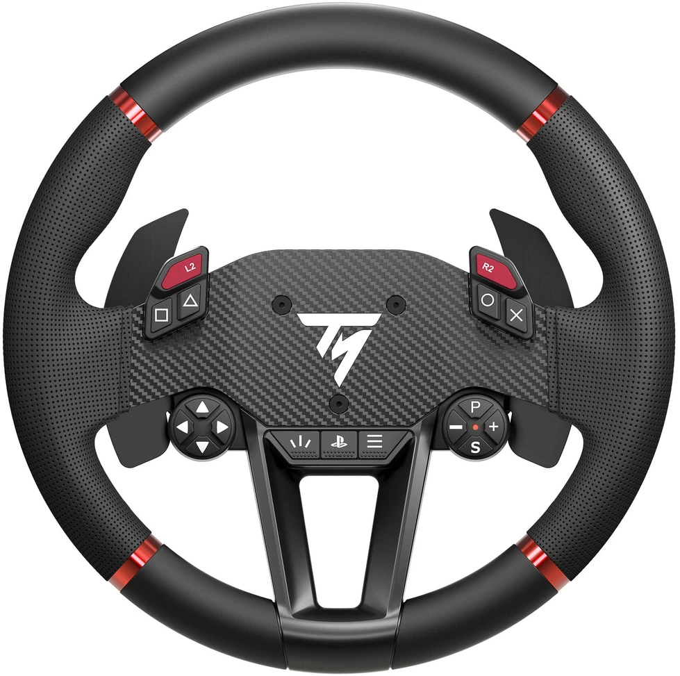 Žaidimų vairas Thrustmaster Steering Wheel T598, juodas