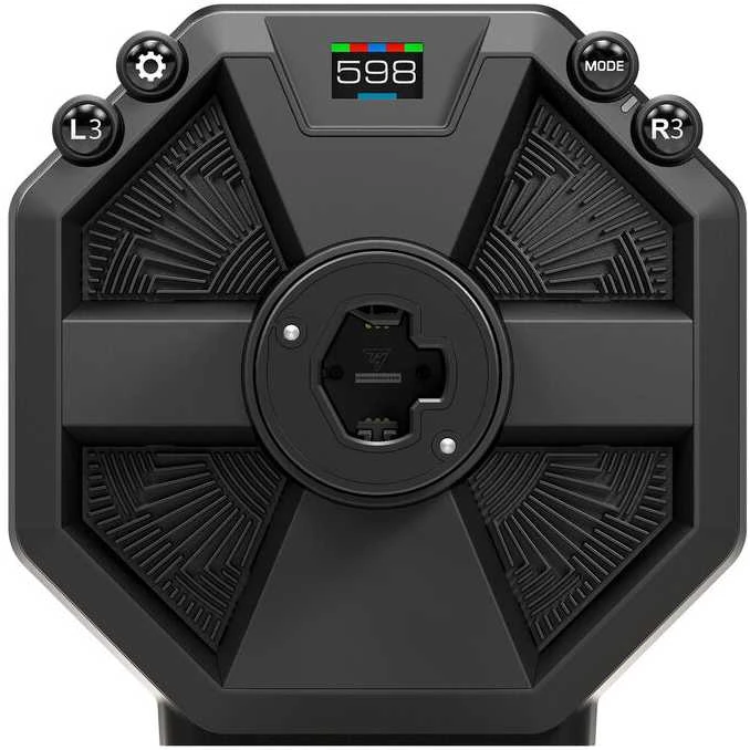Žaidimų vairas Thrustmaster Steering Wheel T598, juodas