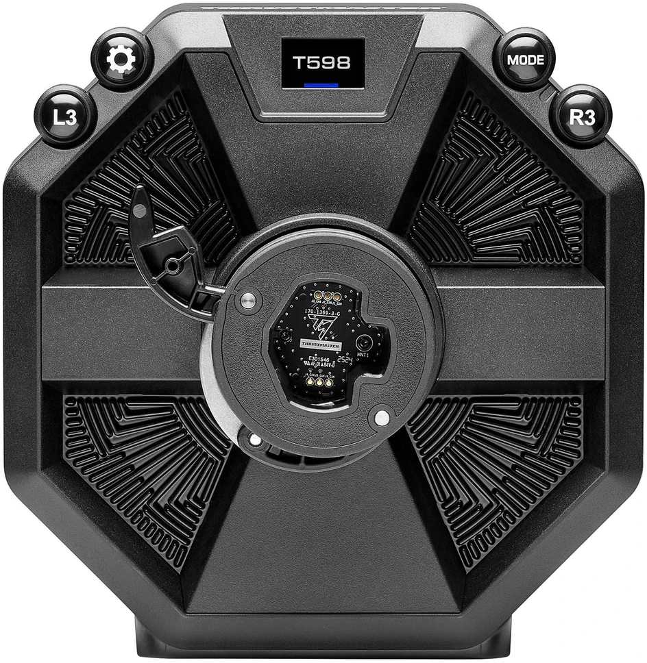 „Thrustmaster T598-P“ servo bazė