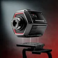 Thrustmaster T818 Servo Base | Juodas Edition