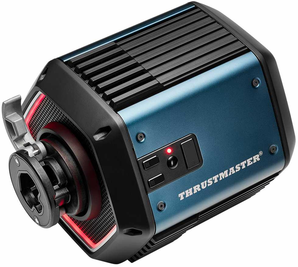 Thrustmaster | T818 tiesioginės pavaros lenktyninė ratų bazė 10 Nm (2960877)