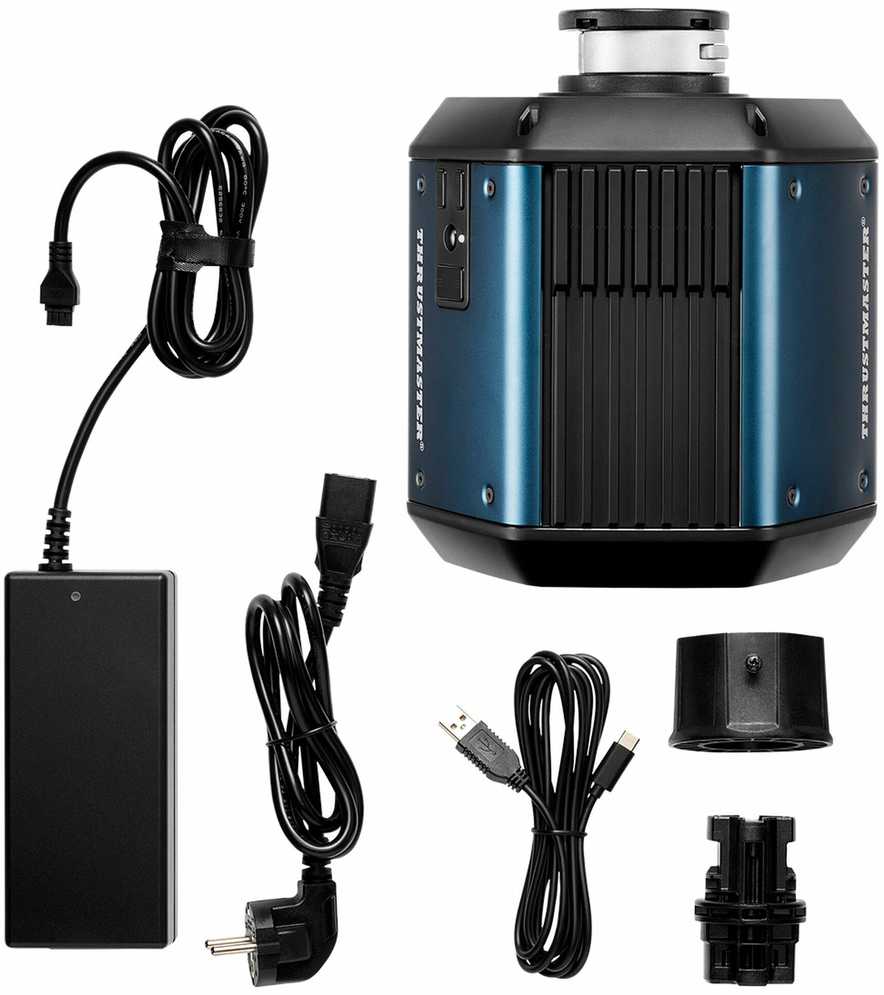 Thrustmaster | T818 tiesioginės pavaros lenktyninė ratų bazė 10 Nm (2960877)