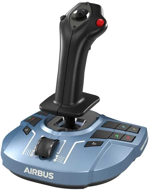 Thrustmaster | Vairasvirtė | TCA Captain Pack X Airbus leidimas