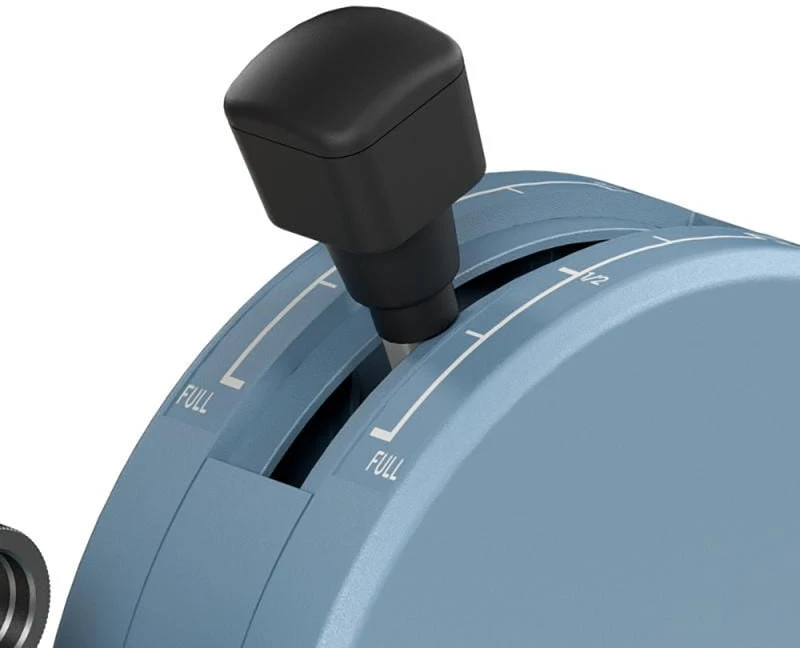 Žaidimų valdiklis Thrustmaster TCA Quadrant Add-On Airbus Edition
