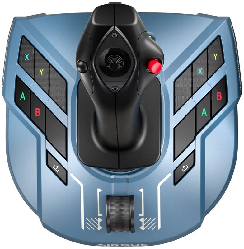 Thrustmaster Joystick TCA Sidestick X Airbus Edition WW | Thrustmaster