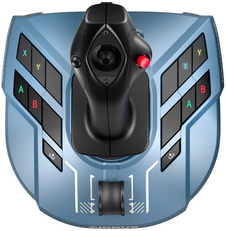 Thrustmaster Joystick TCA Sidestick X Airbus Edition WW | Thrustmaster