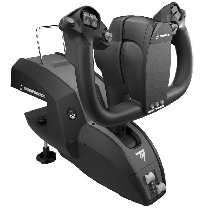 Žaidimų valdiklis  Thrustmaster TCA Yoke Boeing Edition/ Joystick  (4460209) aprašymas - Prekės nuotrauka