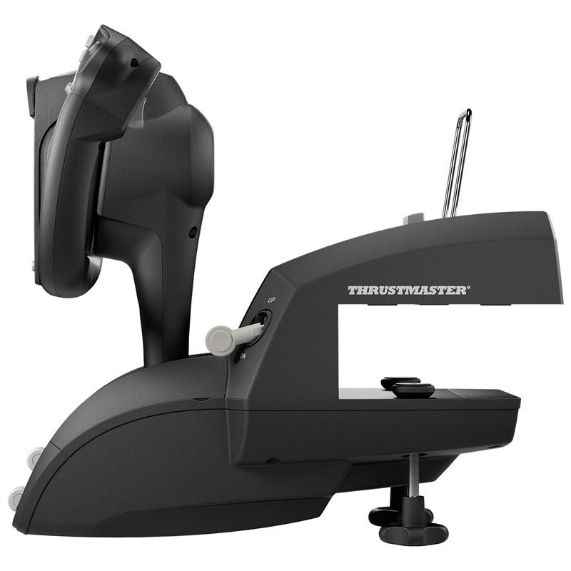 Žaidimų valdiklis Thrustmaster TCA Yoke Boeing Edition / Joystick (4460209), modelis 4460209