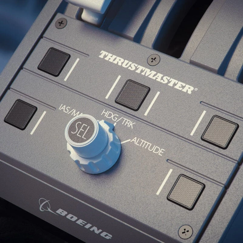 „Thrustmaster TCA“ jungo pakuotė