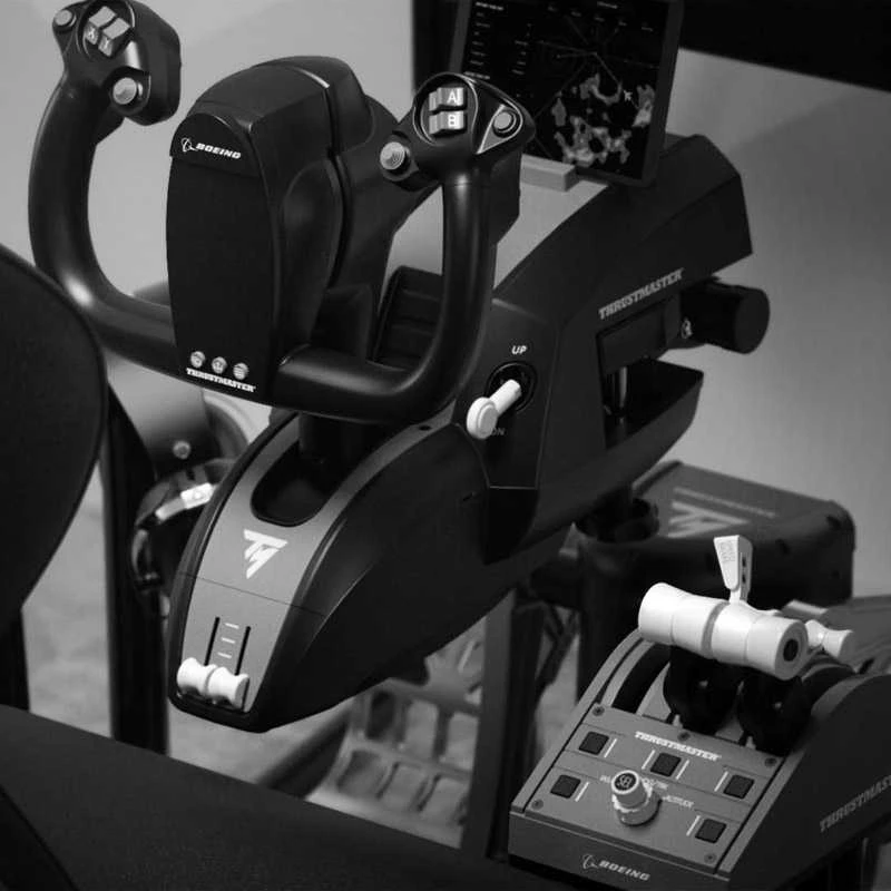 „Thrustmaster TCA“ jungo pakuotė