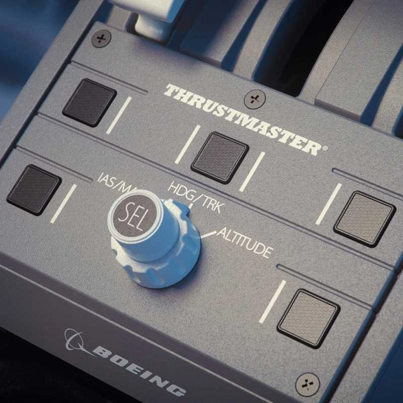 „Thrustmaster TCA“ jungo pakuotė