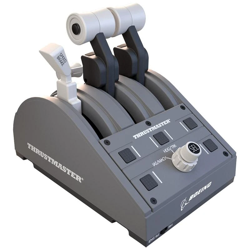 „Thrustmaster TCA“ jungo pakuotė