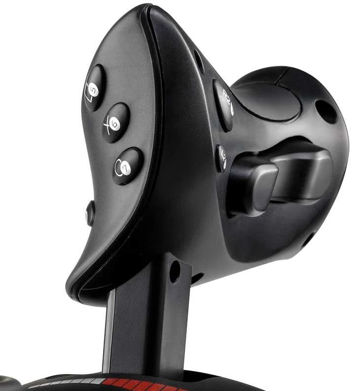 „Thrustmaster T Flight Hotas X“ | Vairasvirtė