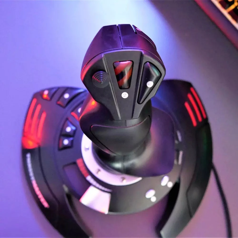 THRUSTMASTER T.Flight Stick X (PC / PS3) (4160526)