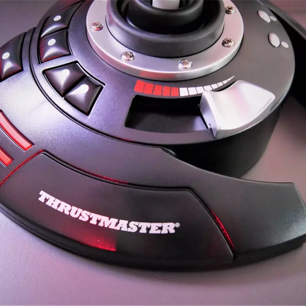 THRUSTMASTER T.Flight Stick X (PC / PS3) (4160526)
